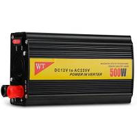 Инвертор напряжения 12V-220V 500Вт РЕАЛЬНЫХ