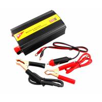 Инвертор напряжения 12V-220V 500Вт РЕАЛЬНЫХ