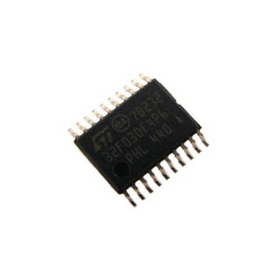 Чип STM32F030F4P6 STM32F030, микроконтроллер
