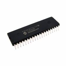 Чип PIC16F887A PIC16F887, микроконтроллер