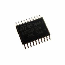 Чип STM8S003F3P6 STM8S003F, микроконтроллер