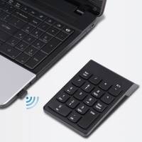 Бездротова сенсорна панель, numpad