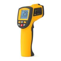 Лазерний ІЧ цифровий термометр, пірометр, -50С +900С