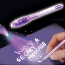 Ультрафіолетова ручка з невидимим чорнилом