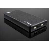 Корпус Power Bank, внешний аккумулятор 4 х 18650, 4 USB