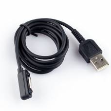USB-кабель магнитный зарядный Sony Xperia Z Z1 Z2 Z3