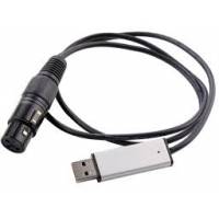 Кабель переходник USB - DMX, DMX512 контроллер
