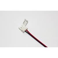 Коннектор выводной для 8 мм LED-ленты SMD 3528