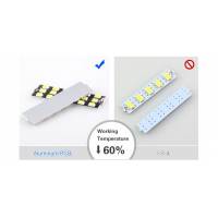 Светодиодная лампа LED E27 smd 5733, Foxacon 30 диода 3 Ватт