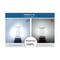Светодиодная лампа LED E27 smd 5733, Foxacon 30 диода 3 Ватт