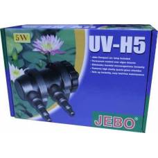 УФ-стерилизатор Jebo UV H5