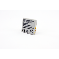 Батарея Sanyo DB-L20 DBL20 DMX-C4 VPC-E7 VPC-CA8
