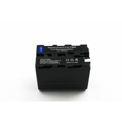 Батарея Sony NP-F750 NP F750 F730 CCD-TR3