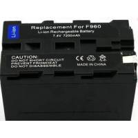 Батарея Sony NP-F960 SC9 TR300 TR610 TRV90 PD170