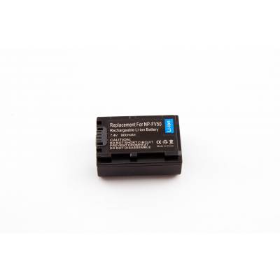 Батарея Sony NP-FV50 NEX-VG10 VG20E TD10 XR160