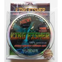 Жилка Winner King Fisher 0,22 мм. 100 м. Камуфляж