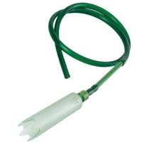 Очиститель грунта Resun SC-200 зеленый