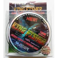 Леска Winner King Fisher 0,18 мм. 100 м. Камуфляж