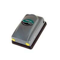 Компрессор двухканальный с переключателем Sobo SB-348 2*4 л/мин. 5W до 200л.