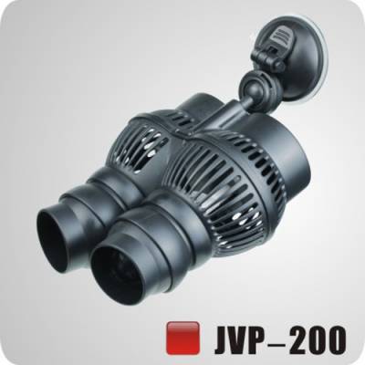 Циркуляційна помпа SunSun JVP-200 5000 л/год з кріпленням на присосках