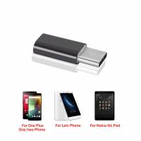 Адаптер-переходник с USB 3.1 Type-C на Micro USB