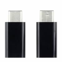 Адаптер-переходник с USB 3.1 Type-C на Micro USB