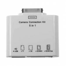 Camera Connection Kit 5 в 1 для iPad або IPad 2