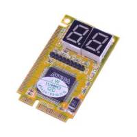 Mini PCI/PCI-E LPC POST анализатор тестер ноутбука