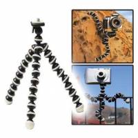 Гибкий штатив тренога L, 3/8, до 2кг, для камеры