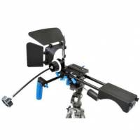 Компендіум з 3 шторками, Digital Matte Box M1