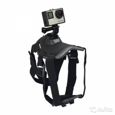 Кріплення на собаку для камер GoPro HD HERO 2 3