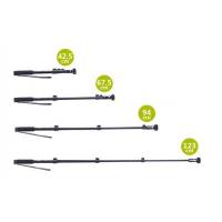 Регулируемый ручной монопод для GoPro, смартфонов