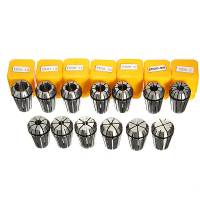 Набор из 10 цанг ER16 1-10мм для станка с ЧПУ