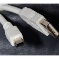 Кабель - Переходник - USB папа -> Mini USB папа