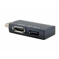 Перехідник-адаптер USB на Serial ATA (SATA) / eSATA