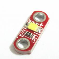 LED модуль, светодиод для Arduino Lilypad