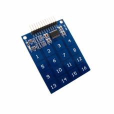 Сенсорная клавиатура TTP229, 16 кнопок, Arduino