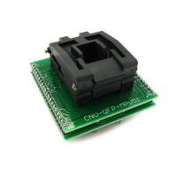TQFP44 QFP44 PQFP44 - DIP40 панелька переходник