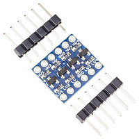 Преобразователь логических уровней 5/3.3В Arduino