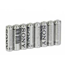 Батарейка AA LR6 Sony, солевая