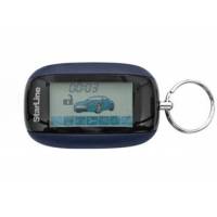 Брелок с ЖК-дисплеем для сигнализации StarLine B92