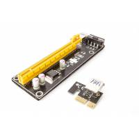 Райзер х1 - х16 PCIe USB riser 60 см