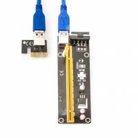 Райзер х1 - х16 PCIe USB riser 60 см