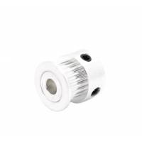 Зубчатый ролик 20, диаметр 8мм, шкив GT2 6мм 3D-пр