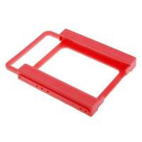 Переходник для SSD, НDD 2.5" на 3.5, пластик