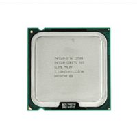 Процесор Core 2 Duo E8500, 3.16 ГГц, 2 ядра, 775