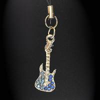 Брелок для телефона "Гитара"