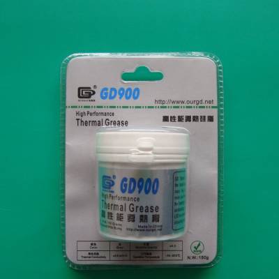 Термопаста GD900 150г, баночка, термо паста
