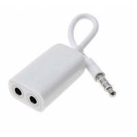 Сплиттер гарнитуры наушников для Apple Iphone Ipod