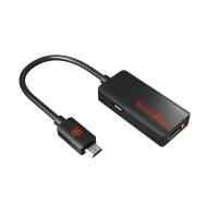 SlimPort адаптер, переходник с MicroUSB на HDMI